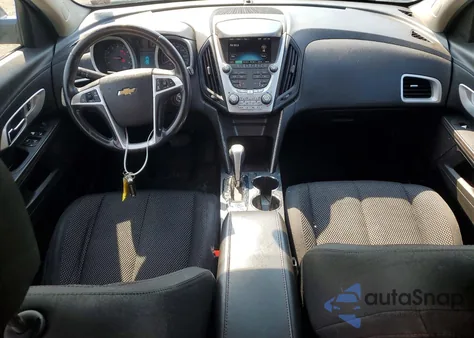 2015 Chevrolet Equinox Lt z USA, uszkodzony, nr VIN 2GNFLFEKXF6163342